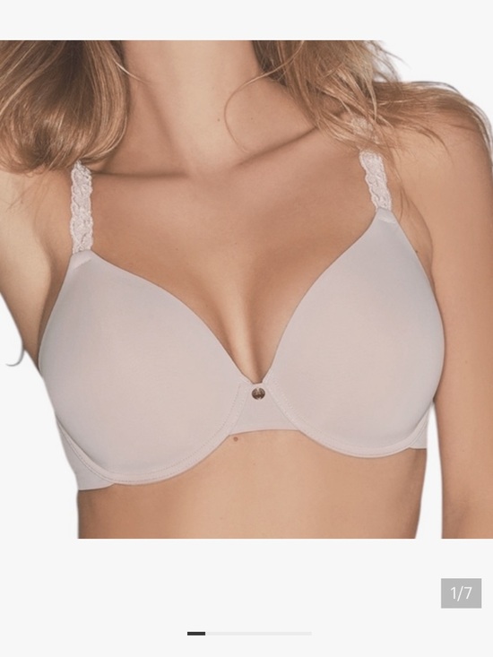 Natori Other - NEW! NATORI PURE LUX BRA!  Rose/beige/lav